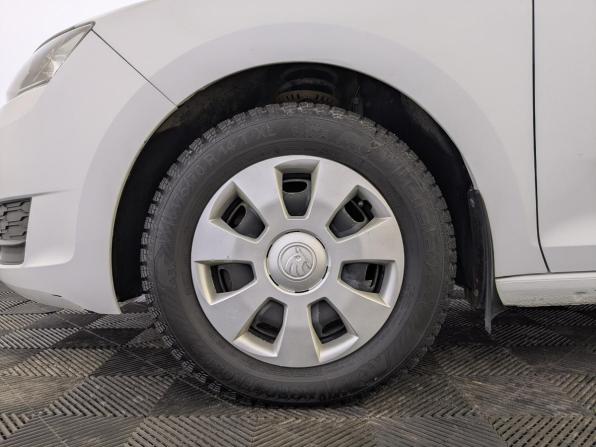 Skoda Rapid I Рестайлинг с пробегом 2019 года, цена 815 000 рублей, 257323 км, лифтбек, Автокод Объявления
