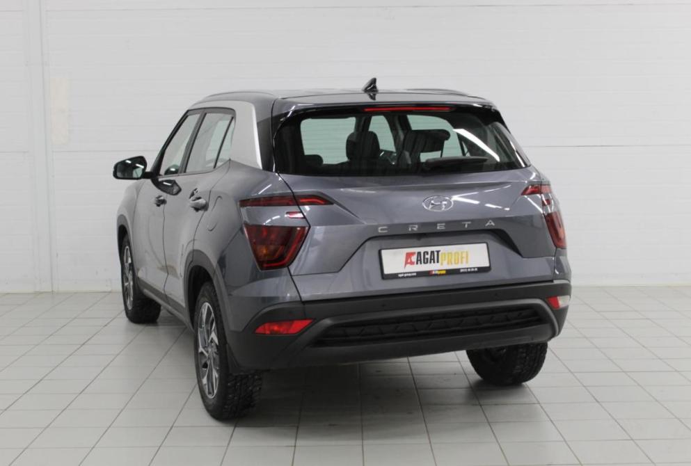Hyundai Creta I Рестайлинг Астрахань  - изображение 10