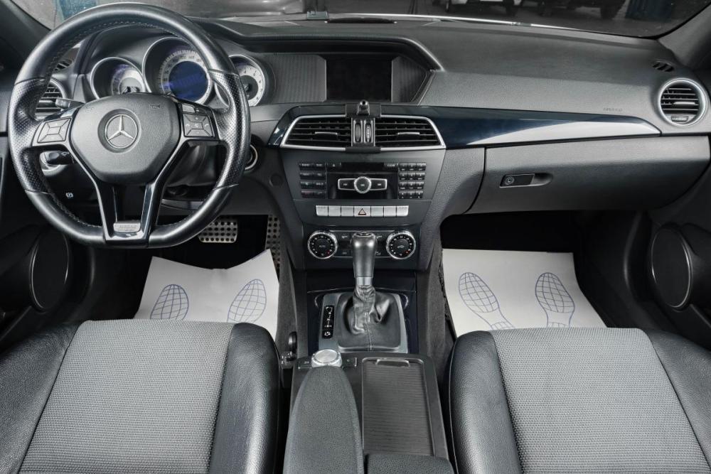 Mercedes-Benz C-Класс III (W204) Рестайлинг Тюмень  - изображение 13