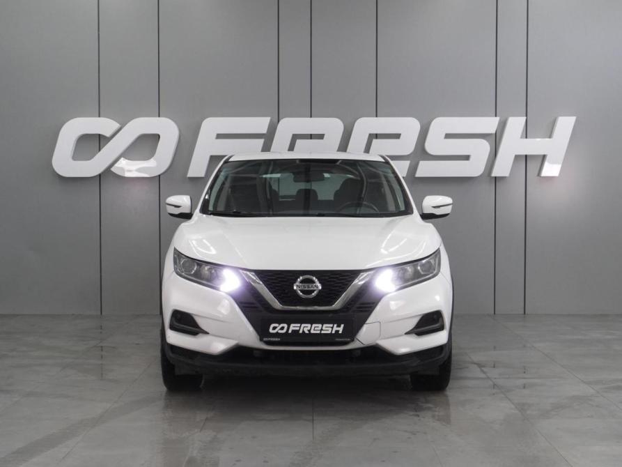 Nissan Qashqai II Рестайлинг Воронеж  - изображение 3