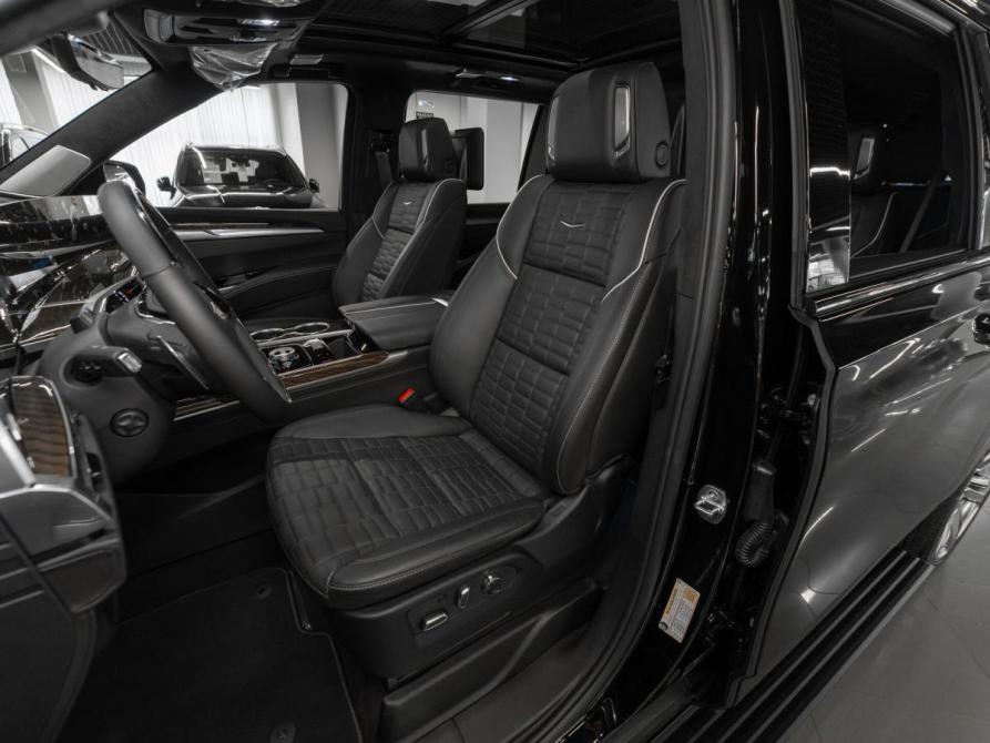 Cadillac Escalade V Рестайлинг Москва  - изображение 9