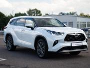 Toyota Highlander IV (XU70) Москва  - изображение 27