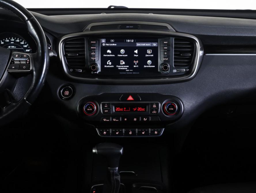 Kia Sorento III Prime Рестайлинг Москва  - изображение 14