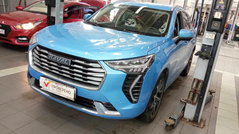 Haval Jolion I Санкт-Петербург  - изображение 1