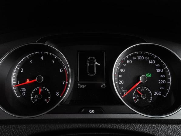 Volkswagen Golf VII с пробегом 2013 года, цена 1 245 000 рублей, 75094 км, хэтчбек, Автокод Объявления
