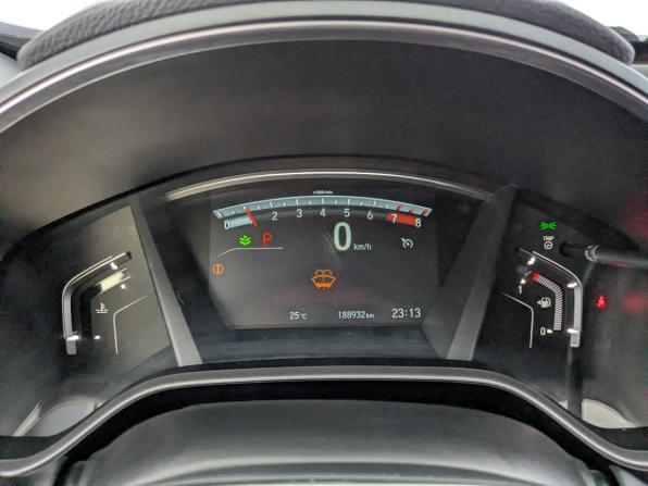 Honda CR-V V с пробегом 2019 года, цена 2 560 000 рублей, 188930 км, внедорожник, Автокод Объявления