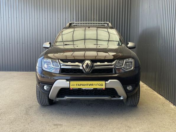 Renault Duster I Рестайлинг с пробегом 2017 года, цена 1 147 000 рублей, 231744 км, внедорожник, Автокод Объявления
