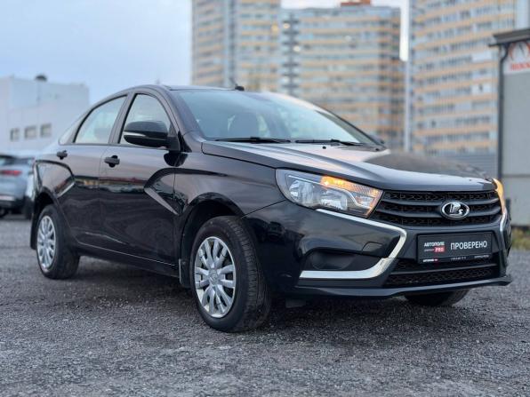 Lada (ВАЗ) Vesta I с пробегом 2021 года, цена 1 065 000 рублей, 70000 км, седан, Автокод Объявления
