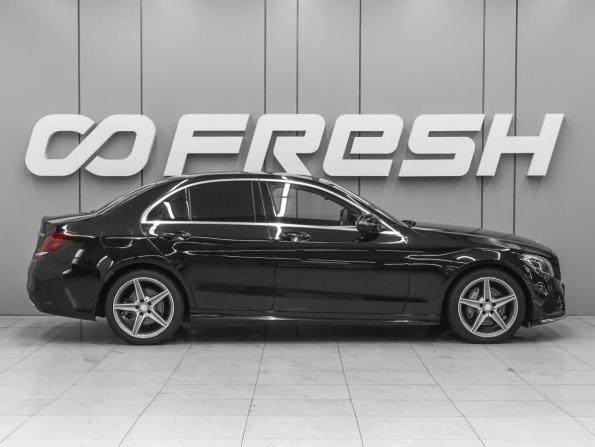 Mercedes-Benz C-Класс IV (W205) с пробегом 2016 года, цена 2 050 000 рублей, 197574 км, седан, Автокод Объявления