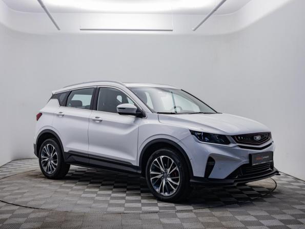 Belgee X50 с пробегом 2024 года, цена 2 140 000 рублей, 5700 км, внедорожник, Автокод Объявления