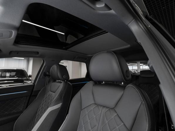 Audi Q3 II (F3) с пробегом 2026 года, цена 3 850 000 рублей, 50 км, внедорожник, Автокод Объявления