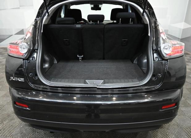 Nissan Juke I с пробегом 2012 года, цена 970 000 рублей, 137241 км, внедорожник, Автокод Объявления