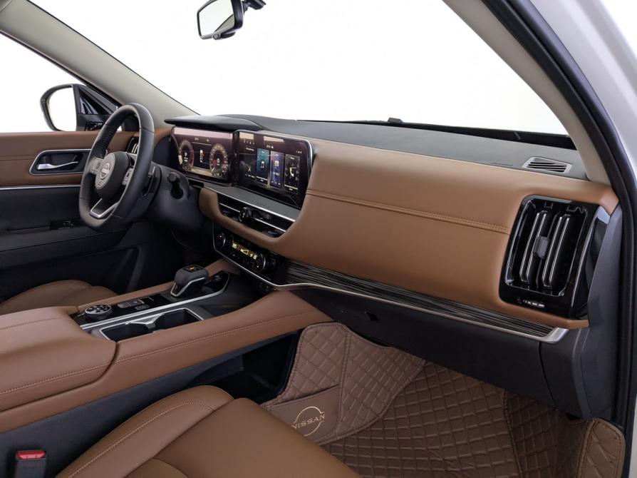 Nissan Pathfinder V (China Market) Москва  - изображение 27