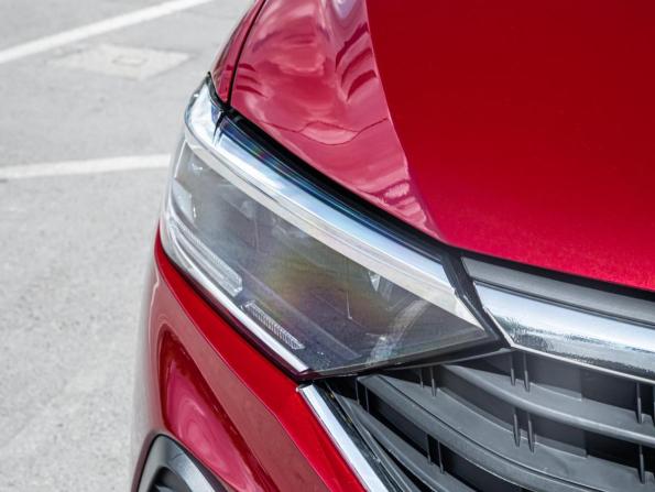 Volkswagen Polo VI с пробегом 2021 года, цена 1 230 000 рублей, 204745 км, лифтбек, Автокод Объявления