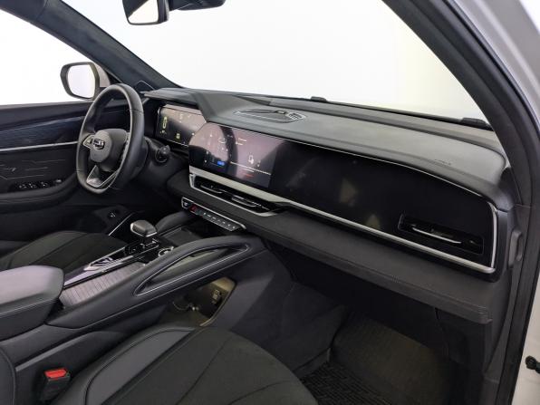 Geely Monjaro I с пробегом 2024 года, цена 3 450 000 рублей, 35599 км, внедорожник, Автокод Объявления