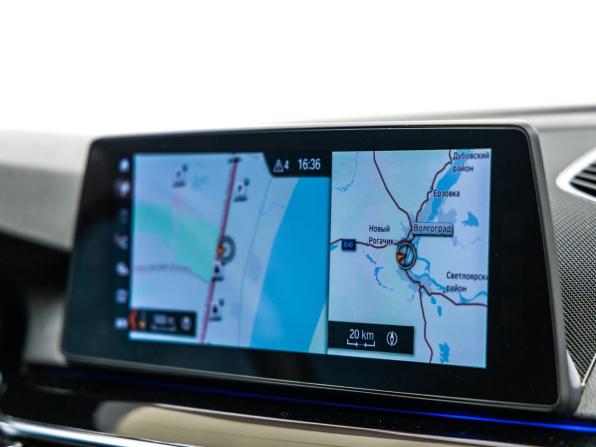 BMW 5 серии VII (G30/G31/G38) с пробегом 2017 года, цена 3 498 000 рублей, 66256 км, седан, Автокод Объявления