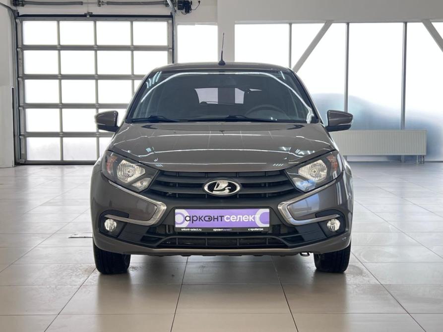 Lada (ВАЗ) Granta I Рестайлинг Волгоград  - изображение 5