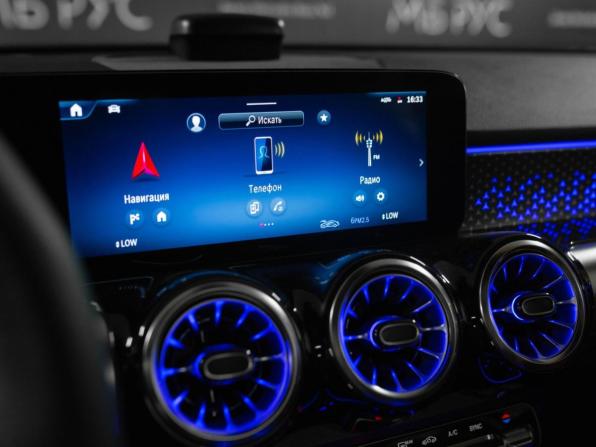 Новый Mercedes-Benz GLB I (X247) Рестайлинг 2025 года, цена 7 670 000 рублей, внедорожник, Автокод Объявления
