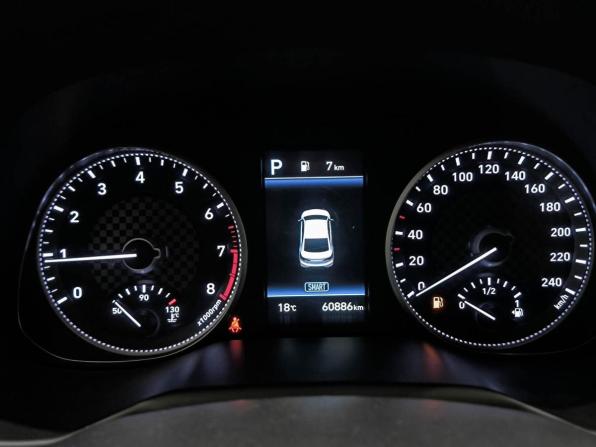Hyundai Elantra VI (AD) Рестайлинг с пробегом 2019 года, цена 1 850 000 рублей, 60885 км, седан, Автокод Объявления
