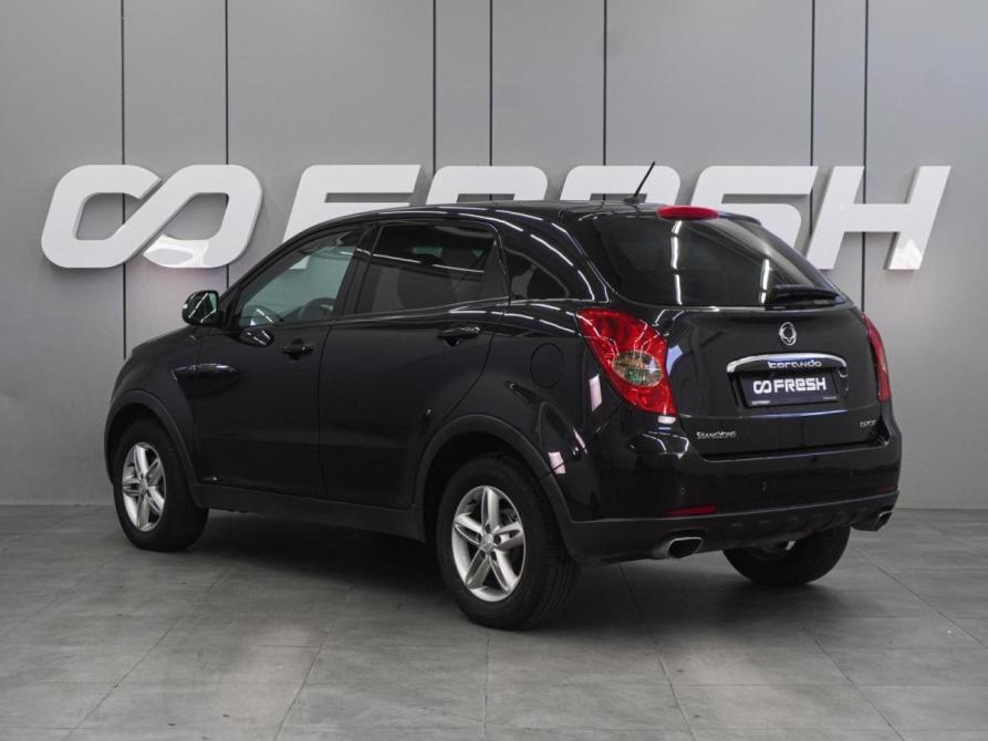 SsangYong Korando III Воронеж  - изображение 2