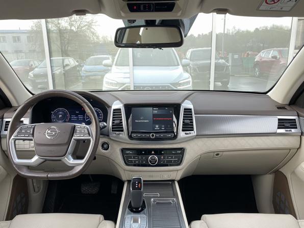 SsangYong Rexton IV Рестайлинг с пробегом 2021 года, цена 3 549 000 рублей, 56000 км, внедорожник, Автокод Объявления