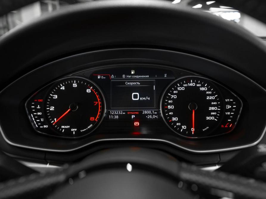 Audi A4 V (B9) Рестайлинг Москва  - изображение 11