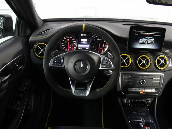 Mercedes-Benz GLA AMG I (X156) Рестайлинг с пробегом 2017 года, цена 3 100 000 рублей, 90500 км, внедорожник, Автокод Объявления
