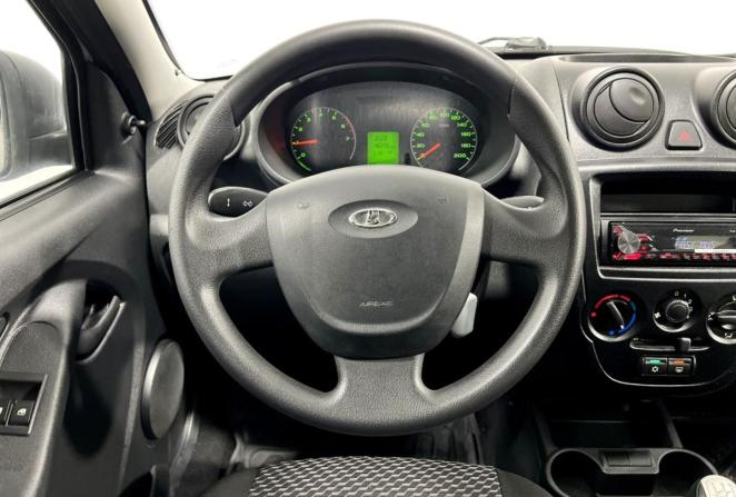 Lada (ВАЗ) Granta I с пробегом 2017 года, цена 445 000 рублей, 46375 км, седан, Автокод Объявления