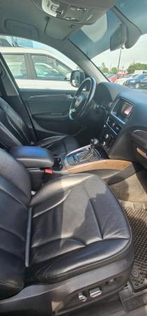 Audi Q5 I (8R) Рестайлинг с пробегом 2014 года, цена 1 694 000 рублей, 261346 км, внедорожник, Автокод Объявления