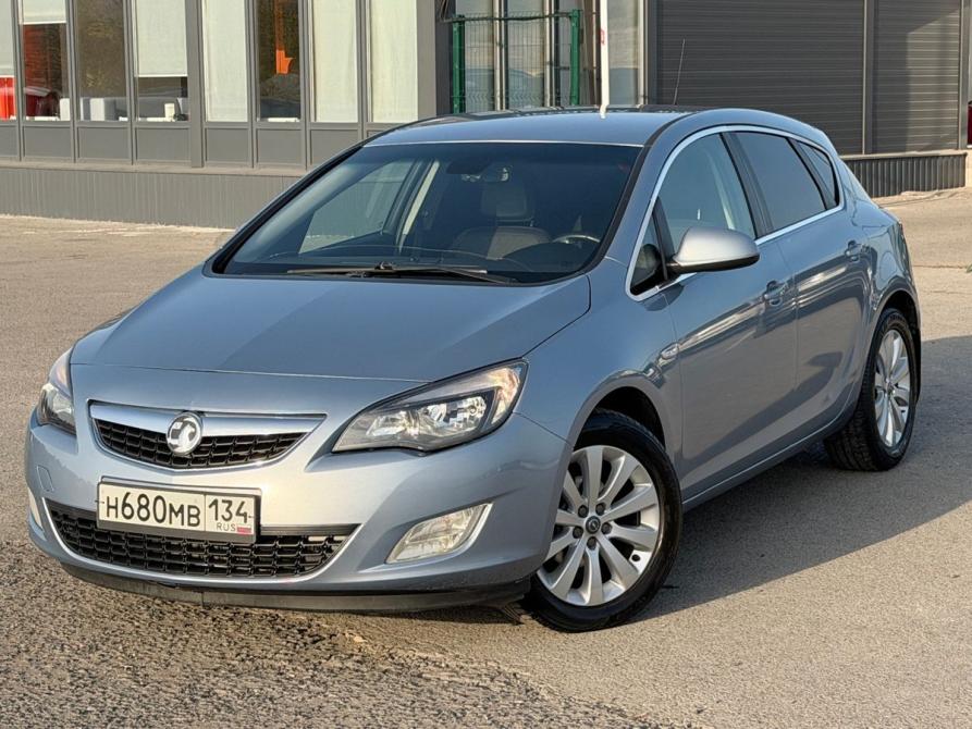 Opel Astra J Волгоград  - изображение 27