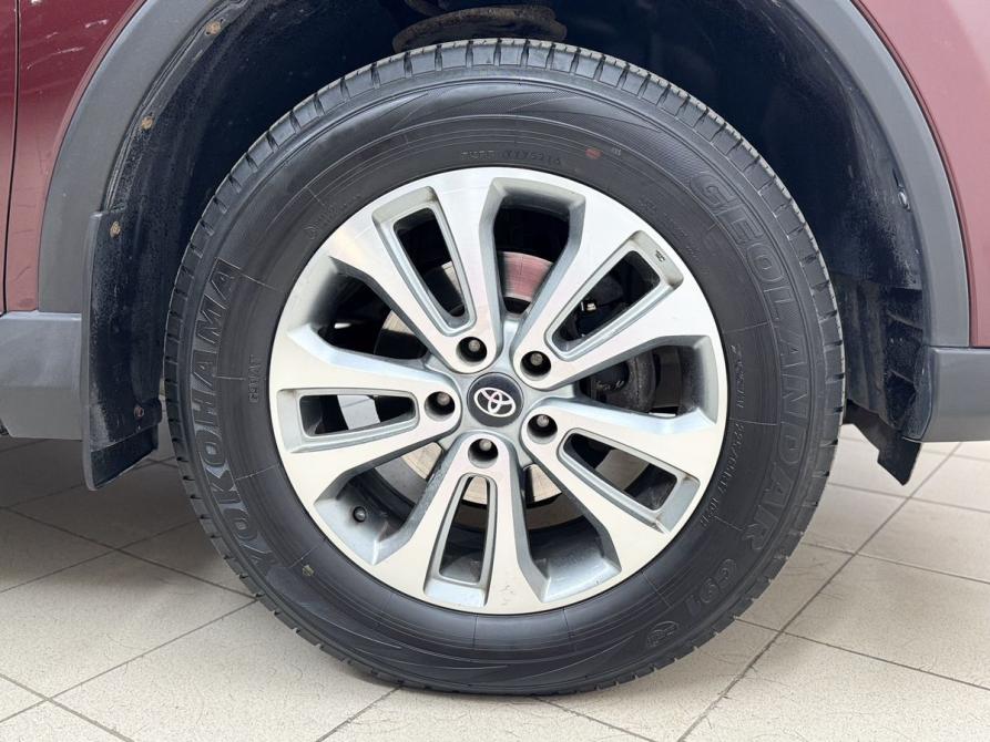 Toyota RAV4 IV (XA40) Рестайлинг Вологда  - изображение 21