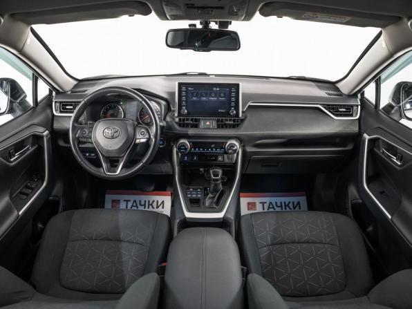 Toyota RAV4 V (XA50) с пробегом 2021 года, цена 3 600 000 рублей, 124850 км, внедорожник, Автокод Объявления