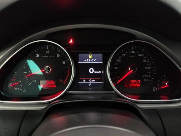 Audi Q7 I (4L) Рестайлинг с пробегом 2010 года, цена 1 830 000 рублей, 174000 км, внедорожник, Автокод Объявления