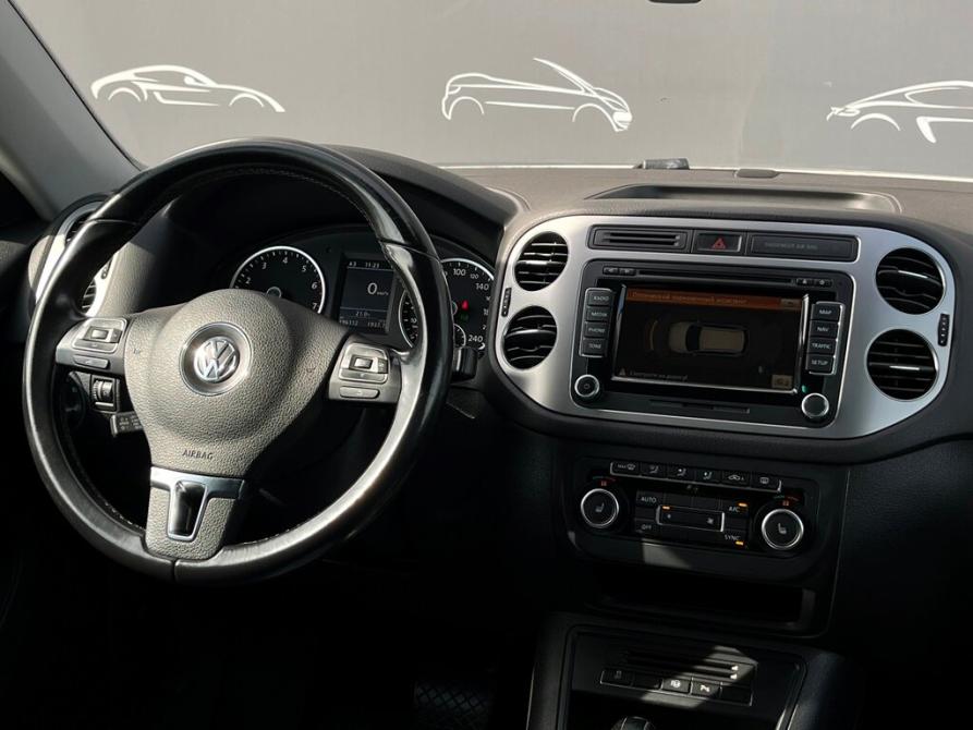 Volkswagen Tiguan I Рестайлинг Санкт-Петербург  - изображение 14