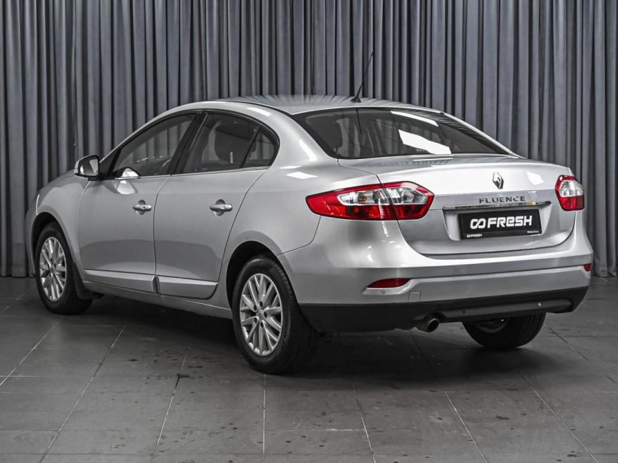 Renault Fluence I Рестайлинг Ставрополь  - изображение 2