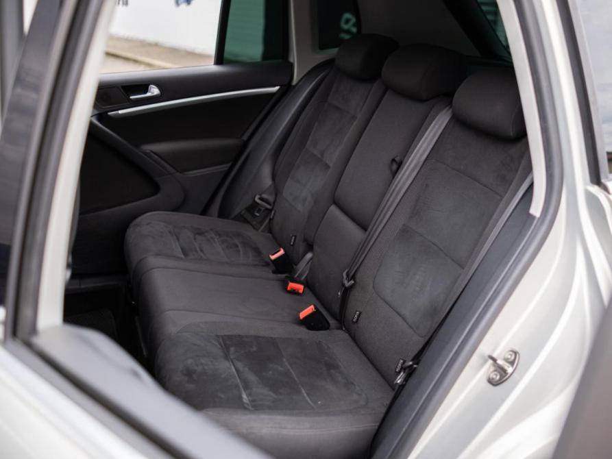 Volkswagen Tiguan I Рестайлинг Сочи  - изображение 9