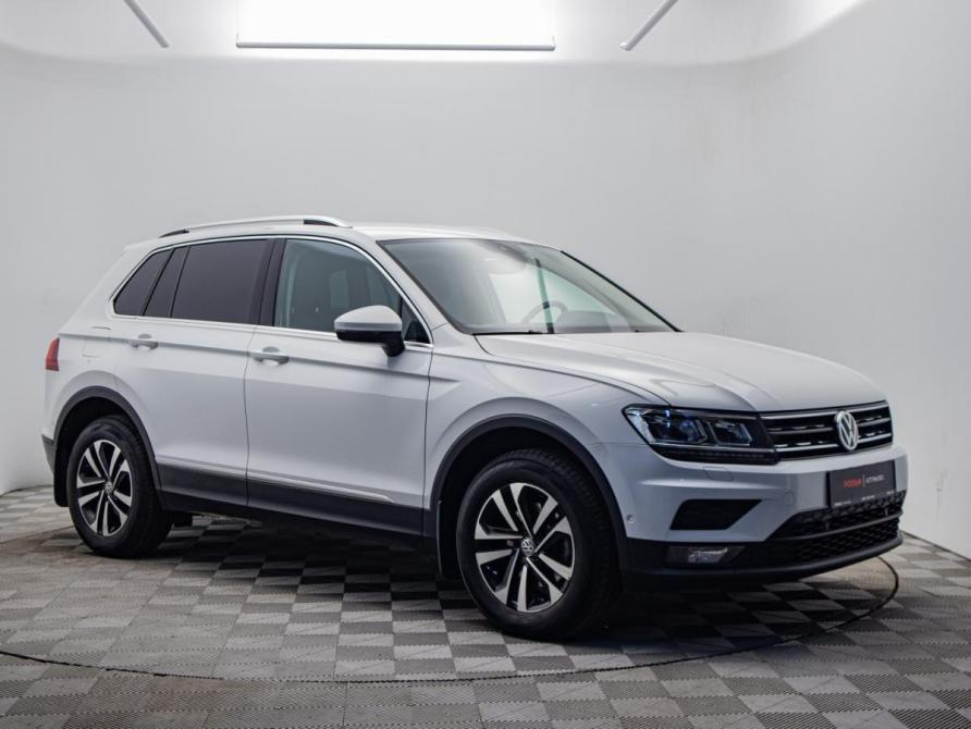 Volkswagen Tiguan II Москва  - изображение 7
