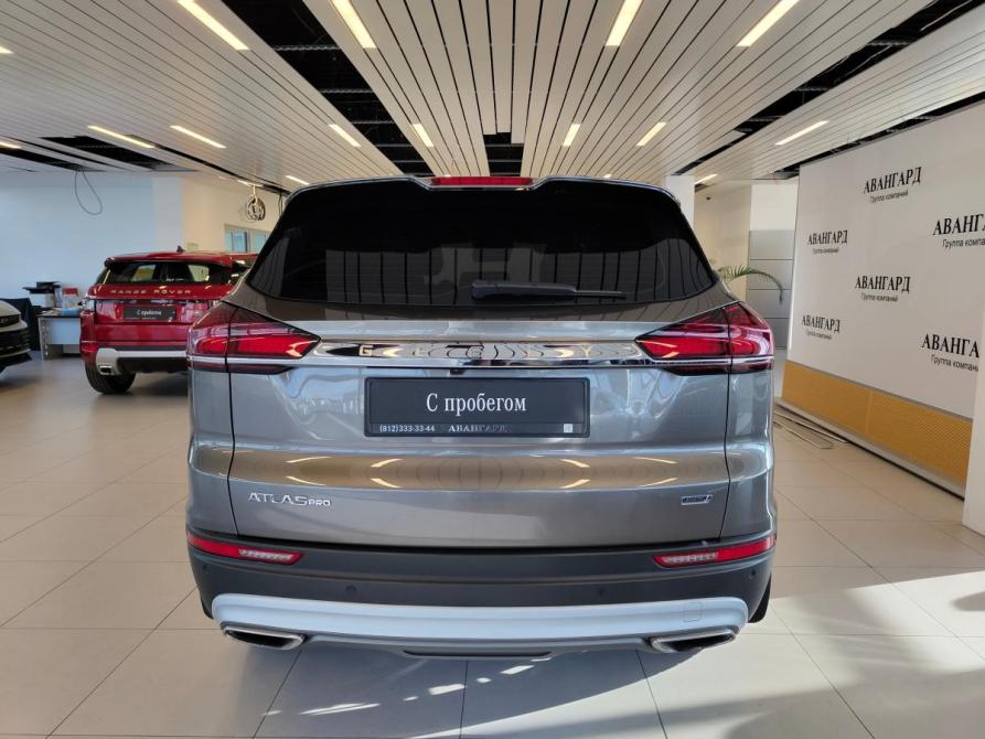 Geely Atlas Pro Санкт-Петербург  - изображение 4
