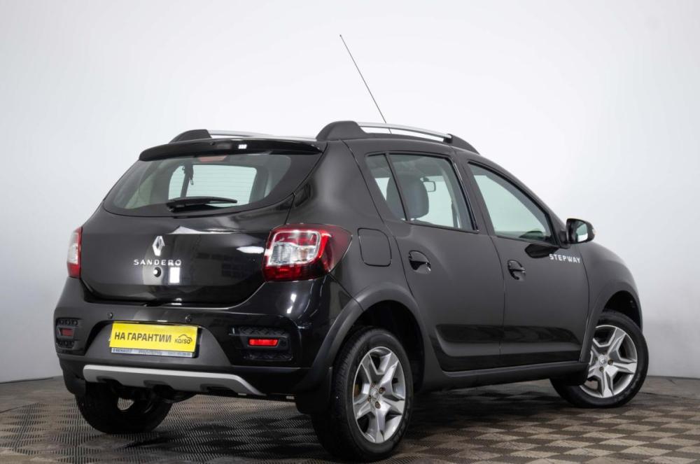 Renault Sandero II Рестайлинг Пермь  - изображение 7