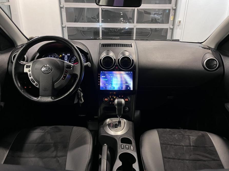 Nissan Qashqai I Рестайлинг Чебоксары  - изображение 9