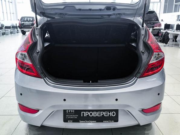 Hyundai Solaris I с пробегом 2012 года, цена 530 000 рублей, 255363 км, хэтчбек, Автокод Объявления