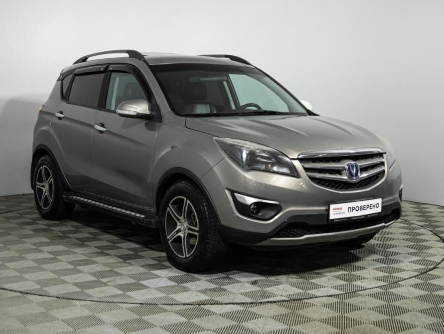 Changan CS35 Санкт-Петербург  - изображение 3
