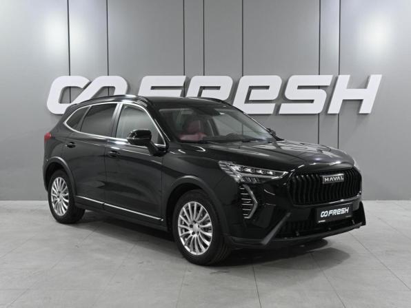 Haval Jolion I Рестайлинг