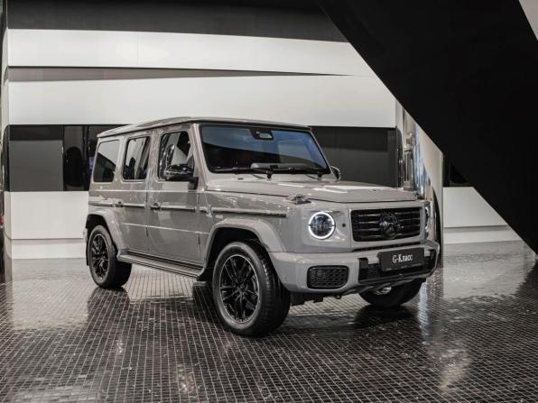 Новый Mercedes-Benz G-Класс III (W465) Рестайлинг 2026 года, цена 26 350 000 рублей, внедорожник, Автокод Объявления
