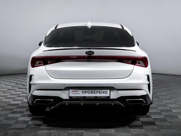Kia K5 III с пробегом 2021 года, цена 2 770 000 рублей, 111525 км, седан, Автокод Объявления