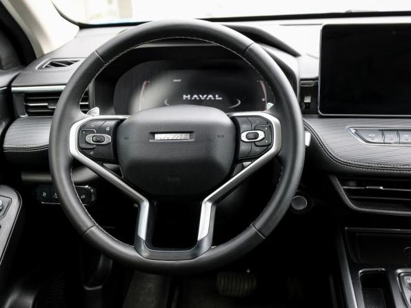 Haval Jolion I Рестайлинг с пробегом 2024 года, цена 1 849 000 рублей, 43775 км, внедорожник, Автокод Объявления