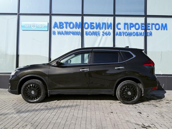 Nissan X-Trail III Рестайлинг с пробегом 2019 года, цена 2 050 000 рублей, 67405 км, внедорожник, Автокод Объявления