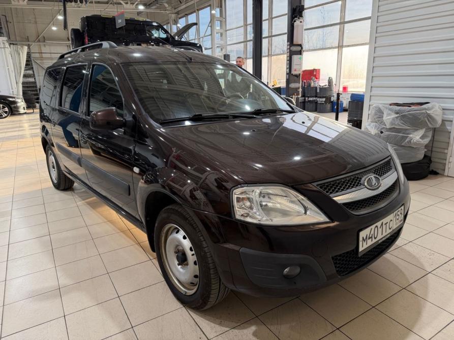 Lada (ВАЗ) Largus I Пермь  - изображение 2