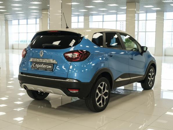 Renault Kaptur I с пробегом 2018 года, цена 1 378 000 рублей, 93354 км, внедорожник, Автокод Объявления