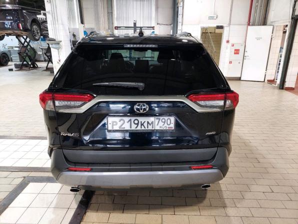 Toyota RAV4 V (XA50) с пробегом 2021 года, цена 3 255 000 рублей, 134190 км, внедорожник, Автокод Объявления
